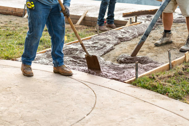 Best Concrete Leveling Services  in Shanor Northvue, PA