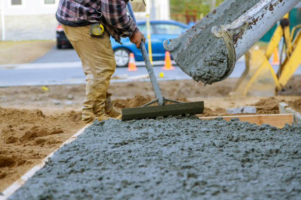 Best Affordable Concrete Contractor  in Shanor Northvue, PA
