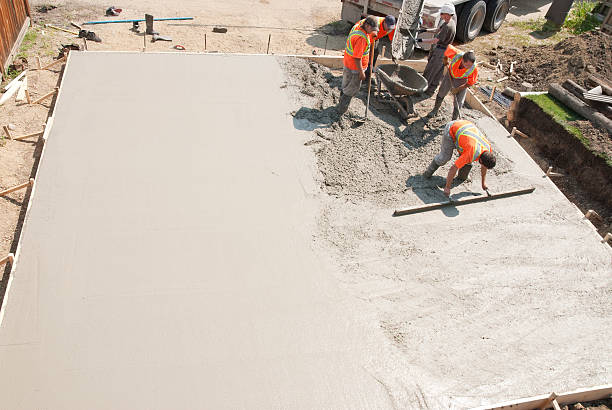 Best Concrete Foundation Repair  in Shanor Northvue, PA